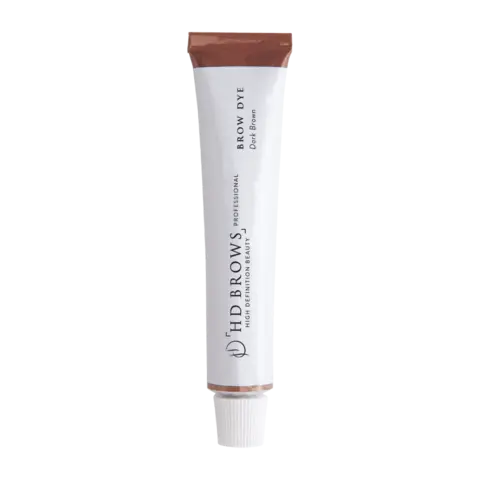 HD Brow Dye Dark Brown 20ml