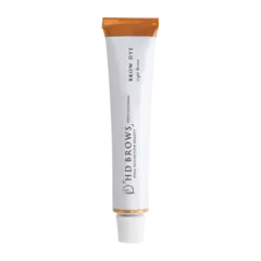 HD Brow Dye Light Brown 20ml