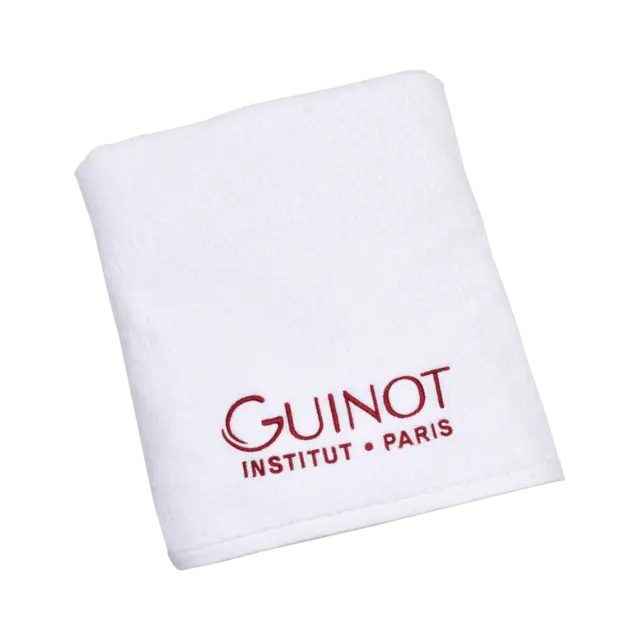 Guinot Håndhåndkle Hvit 