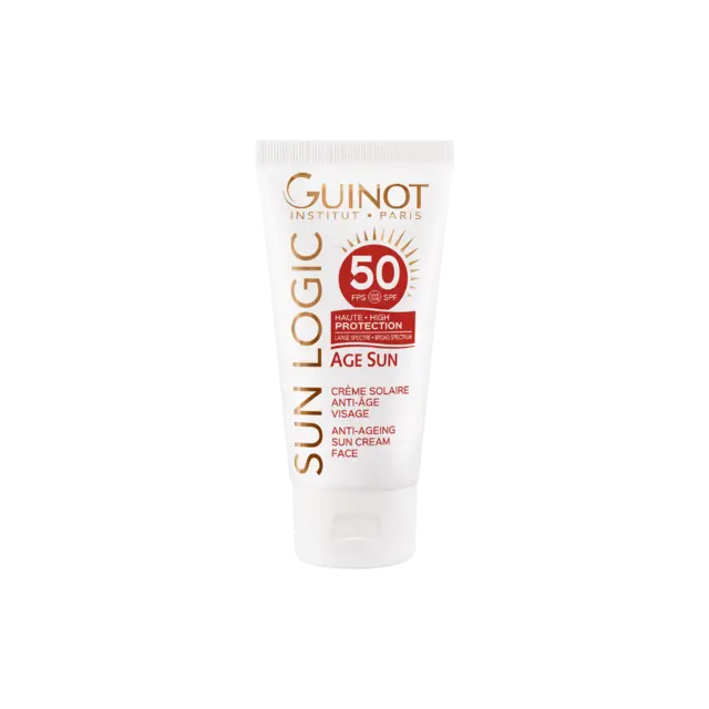 *Guinot Sun Logic Age Sun SPF50 20ml TRAVEL SIZE 