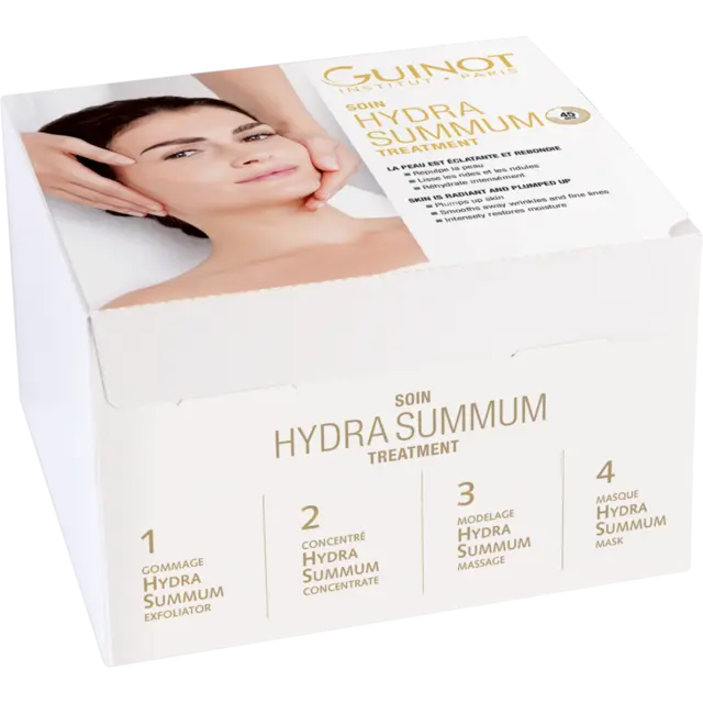Guinot Hydra Summum Treatment Box 10 beh. SALONG 