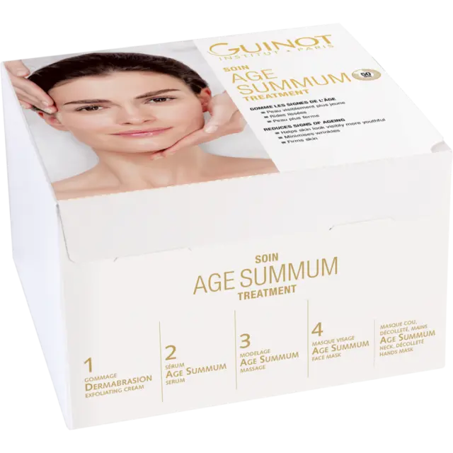 Guinot Age Summum Treatment Box 10 beh. SALONG 