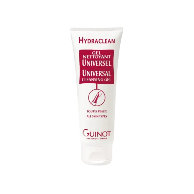 Guinot Hydraclean Gel Nettoyant Universal 150ml SALONG 