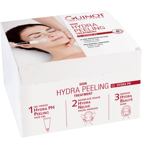 Guinot Hydra Peeling Hydra PH Treatment Box 10 beh. SALONG