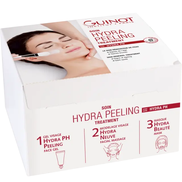 Guinot Hydra Peeling Hydra PH Treatment Box 10 beh. SALONG 