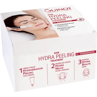 Guinot Hydra Peeling Hydrabrasion Treatment Box 10 beh. SALONG