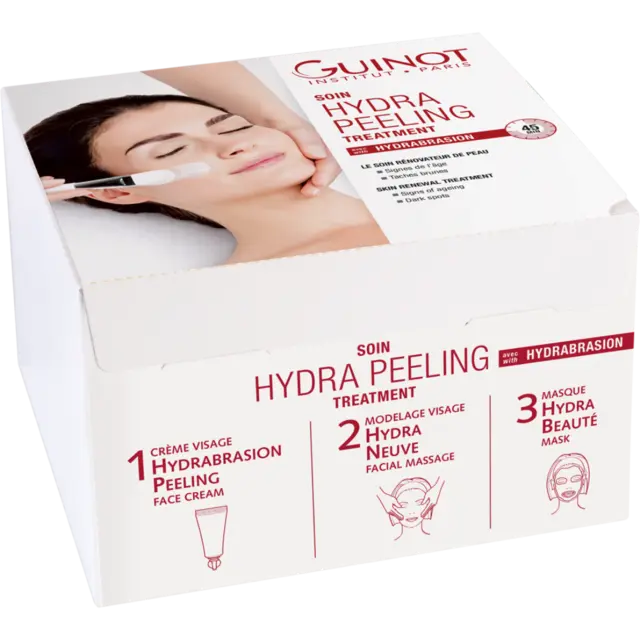 Guinot Hydra Peeling Hydrabrasion Treatment Box 10 beh. SALONG 