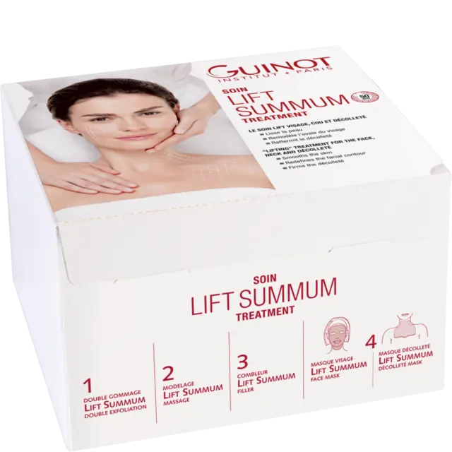 Guinot Lift Summum Treatment Box 10 beh SALONG 