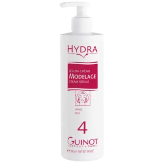 Guinot Serum Gel HYDRADERMIE Creme Modelage 500ml SALONG