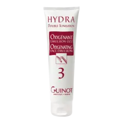 Guinot Serum Gel HYDRADERMIE Oxygenating Emulsion OZ2 150ml SALONG