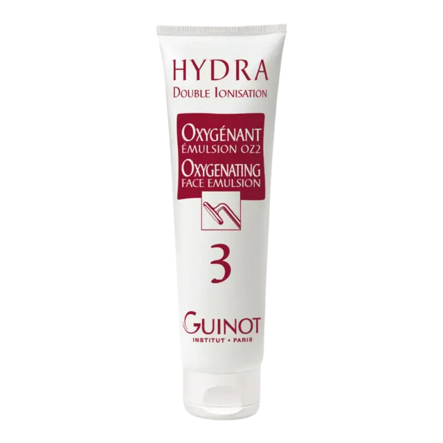 Guinot Serum Gel HYDRADERMIE Oxygenating Emulsion OZ2 150ml SALONG 