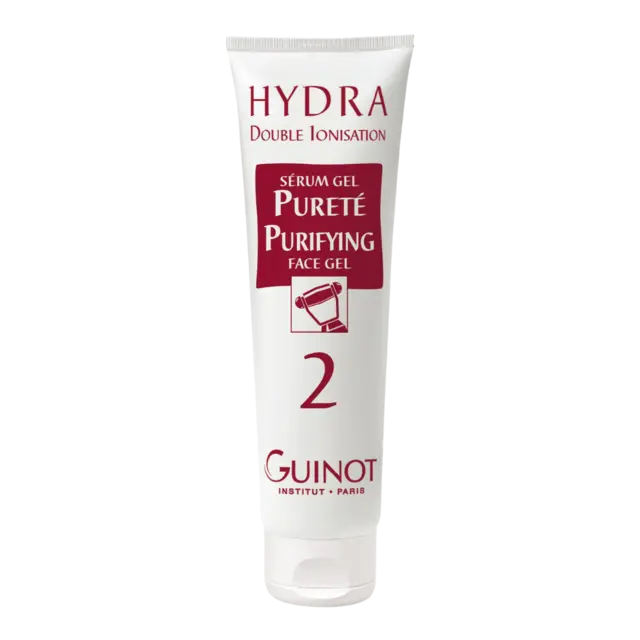 Guinot Serum Gel HYDRADERMIE Purete 150ml SALONG 