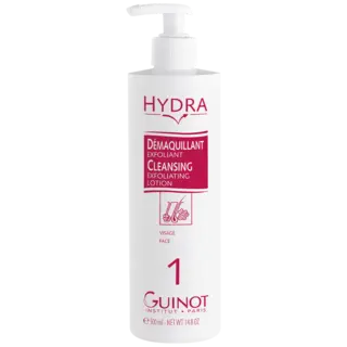 Guinot Demaquillant Exfoliant 500ml SALONG