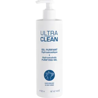 Guinot Ultra Clean Gel 500ml SALONG