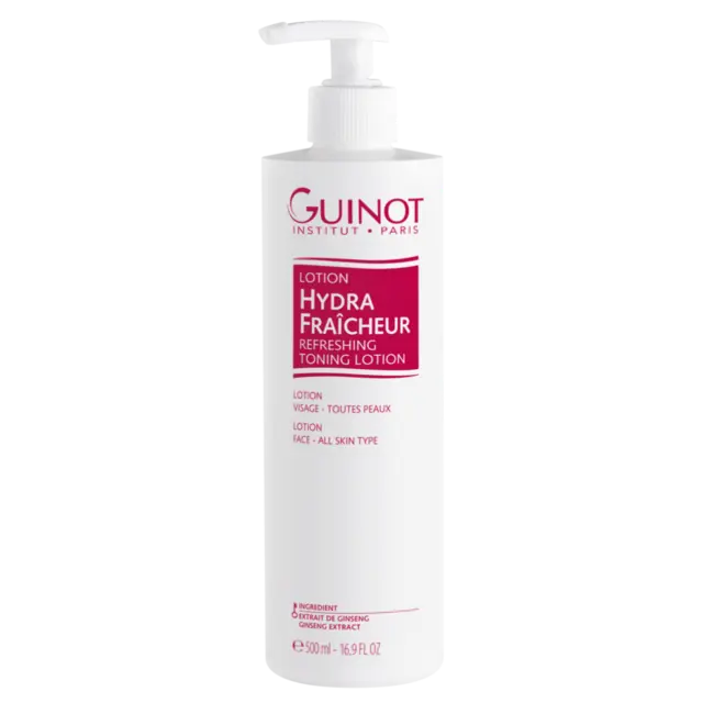 Guinot Lotion Hydra Fraicheur 500ml SALONG 