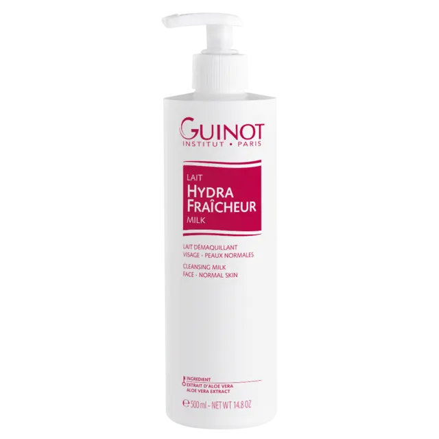 Guinot Lait Hydra Fraicheur 500ml SALONG 