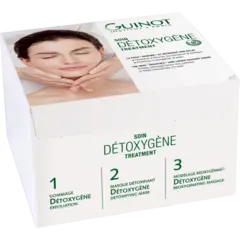 Guinot Detoxygene Treatment Box 10 beh. SALONG