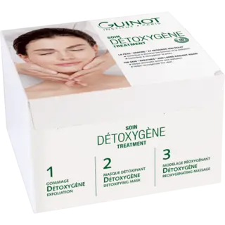 Guinot Detoxygene Treatment Box 10 beh. SALONG