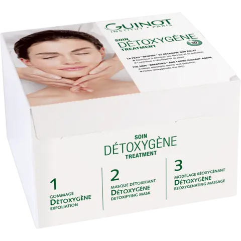 Guinot Detoxygene Treatment Box 10 beh. SALONG