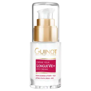 Guinot Longue Vie+ Yeux Creme 15ml Lifting Youth Eye Cream