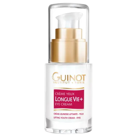 Guinot Longue Vie+ Yeux Creme 15ml Lifting Youth Eye Cream