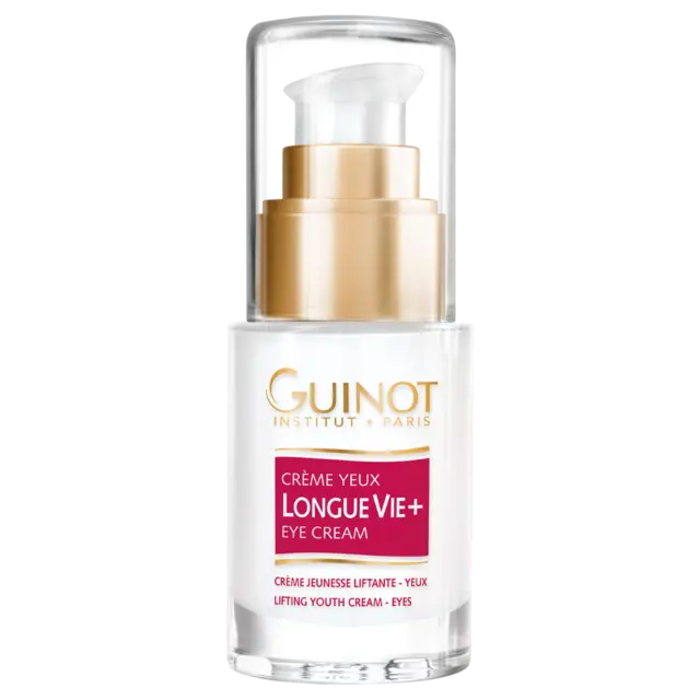 Guinot Longue Vie+ Yeux Creme 15ml Lifting Youth Eye Cream 