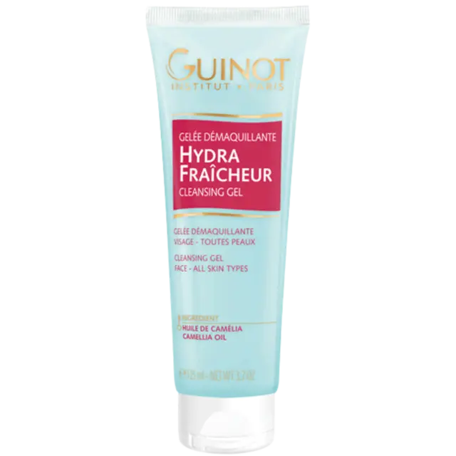 Guinot Gelee Demaquillant Hydra Fraicheur 125ml 