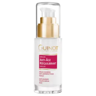 Guinot Anti-Age Reequilibrant Serum 30ml Anti-Blemish Youth Serum