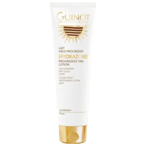 Guinot Hydrazone Progressive Tan Body Lotion 150ml