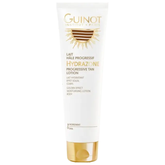Guinot Hydrazone Progressive Tan Body Lotion 150ml 