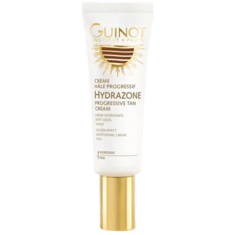 Guinot Hydrazone Progressive Tan Face Cream 50ml