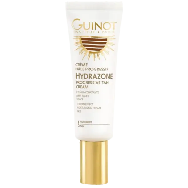 Guinot Hydrazone Progressive Tan Face Cream 50ml 