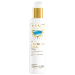 Guinot Longue Vie Soleil Lotion 150ml Youth Lotion After Sun
