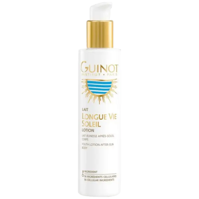 Guinot Longue Vie Soleil Lotion 150ml Youth Lotion After Sun 