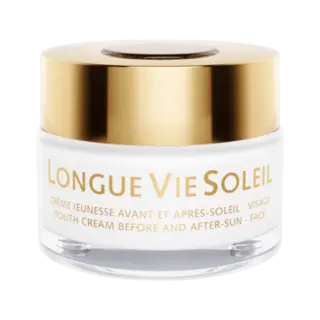 Guinot Longue Vie Soleil 50ml Youth Cream Before And After Sun