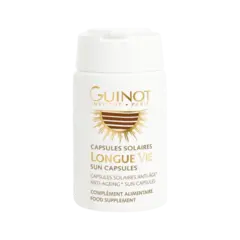 Guinot Longue Vie Sun Capsules 30stk