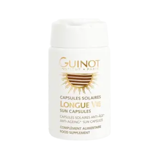 Guinot Longue Vie Sun Capsules 30stk