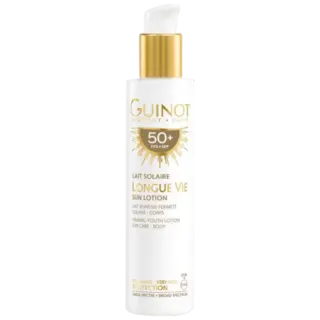 Guinot Longue Vie Sun Body Lotion SFP50+ 150ml