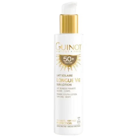 Guinot Longue Vie Sun Body Lotion SFP50+ 150ml