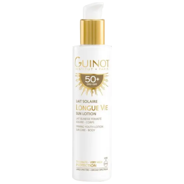 Guinot Longue Vie Sun Body Lotion SFP50+ 150ml 