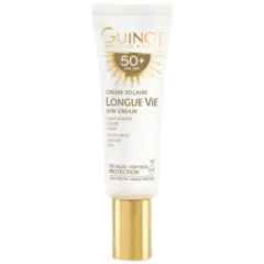 Guinot Longue Vie Sun Face Cream SPF50+ 50ml