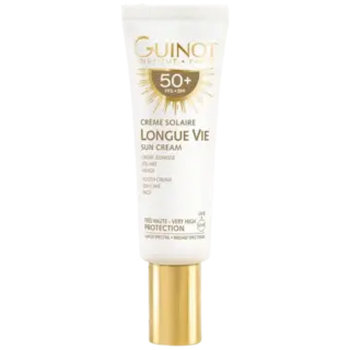Guinot Longue Vie Sun Face Cream SPF50+ 50ml