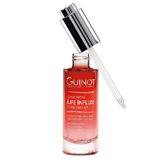 Guinot Life Influx Concentrate 30ml Regenerating Anti-Ageing Concentrate 
