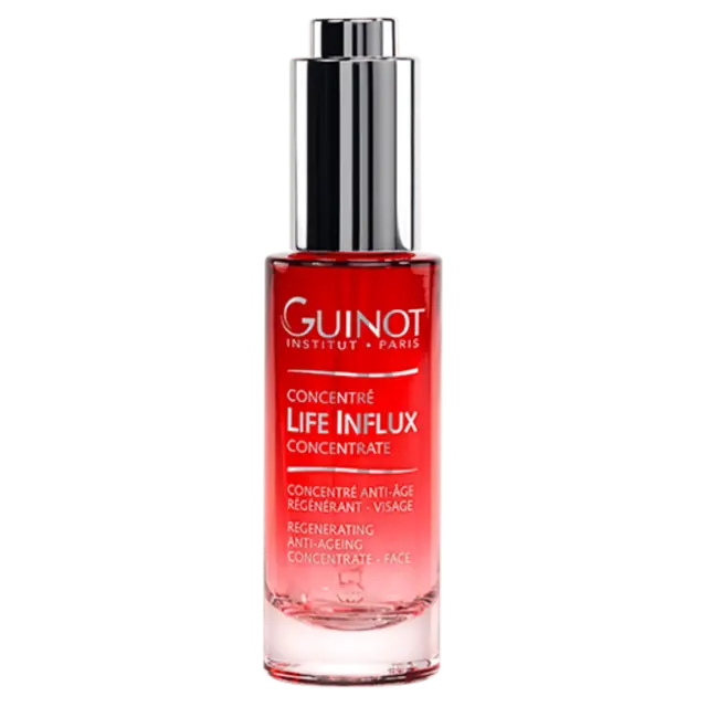 Guinot Life Influx Concentrate 30ml Regenerating Anti-Ageing Concentrate 