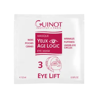 Guinot Masque Yeux Age Logic - 1 stk