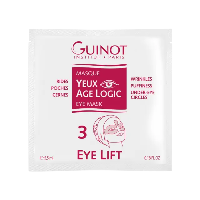Guinot Masque Yeux Age Logic - 1 stk 