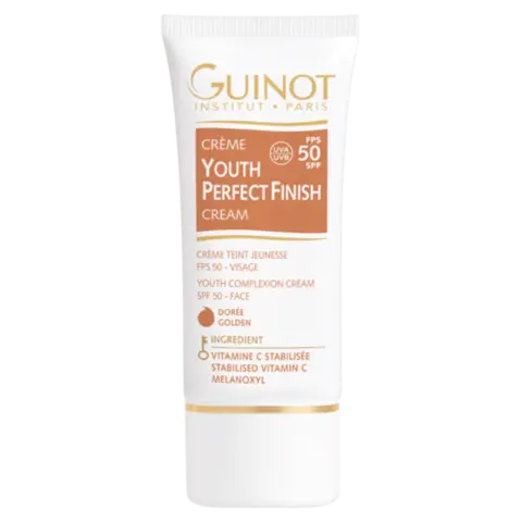 Guinot Youth Perfect Finish Cream GOLDEN SPF50 30ml