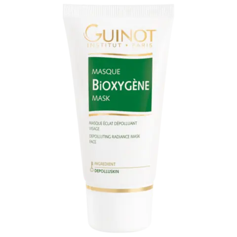 Guinot Bioxygene Masque 50ml Depolluting Radiance Mask