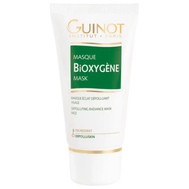 Guinot Bioxygene Masque 50ml Depolluting Radiance Mask 