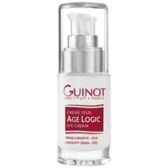 Guinot Age Logic Yeux Creme 15ml Longevity Eye Cream